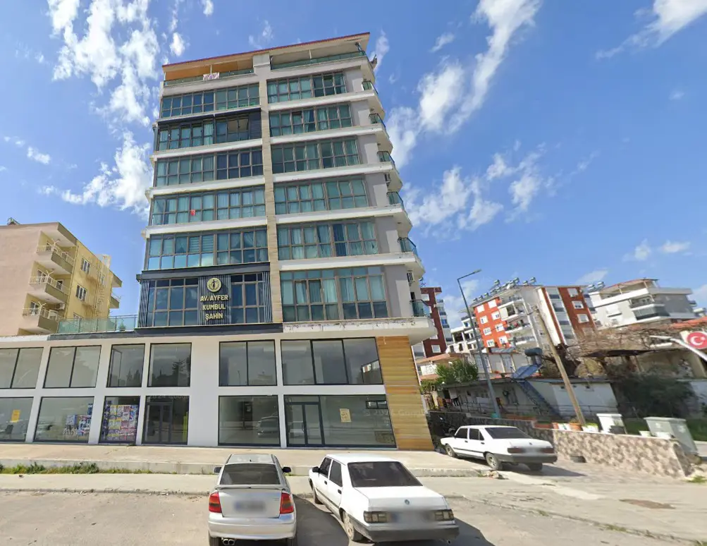 ANTALYA / SERİK ( MERKEZ ) /   FULL YAPILI SATILIK 2+1 DAİRE