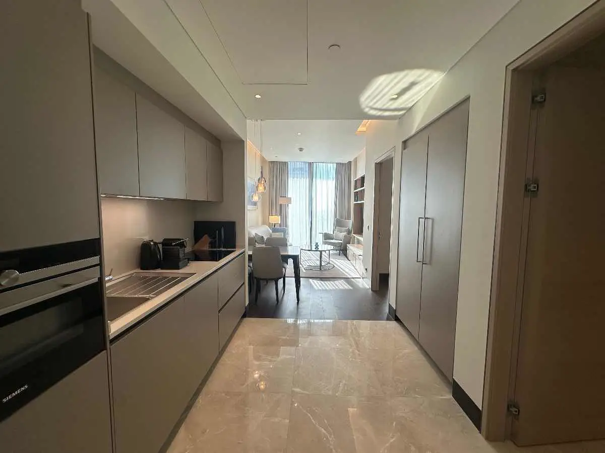 EMAAR ADDRESS 1+1 SATILIK OTEL KONSEPT