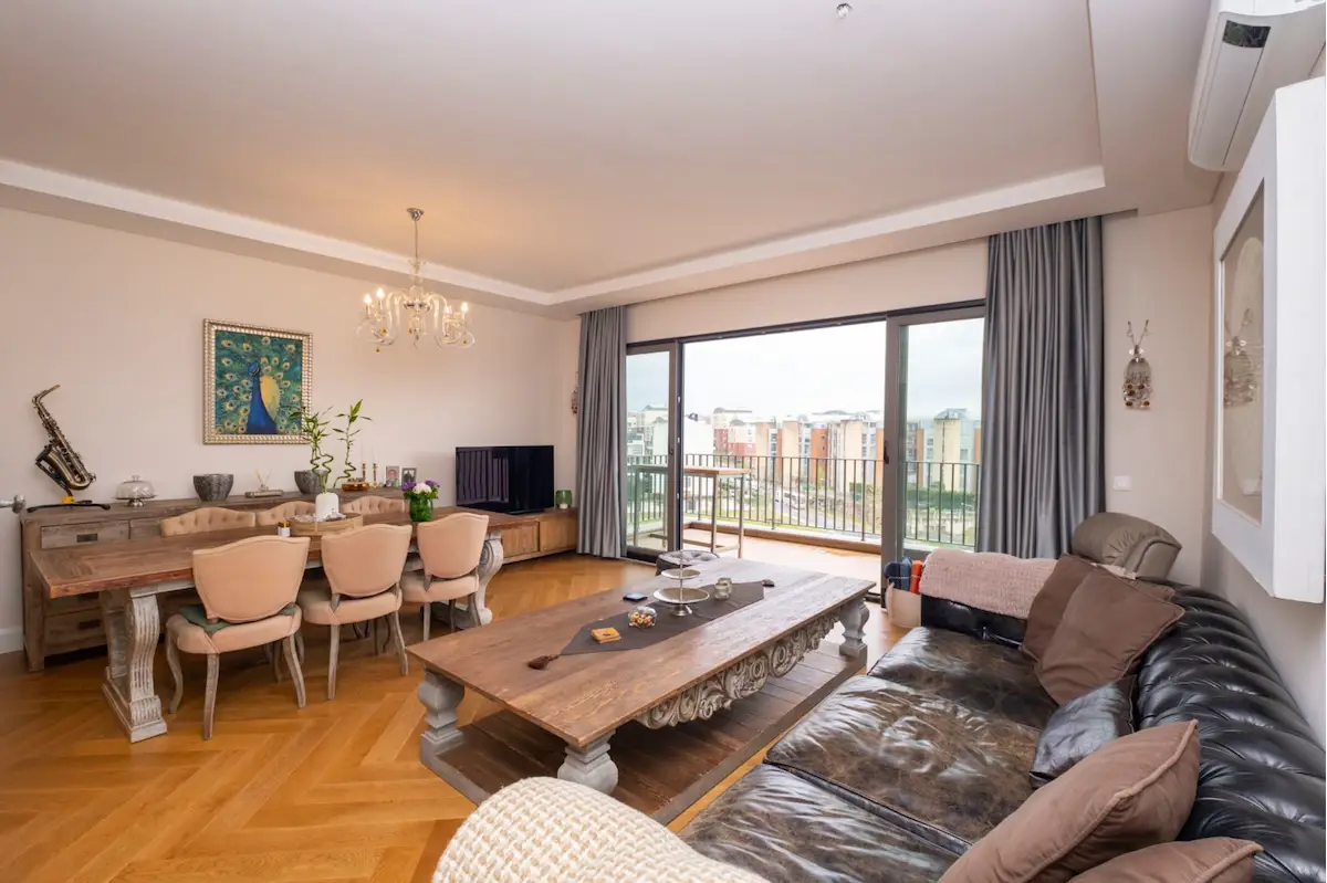 GÖKTÜRK ÖZAK 1 SITESI SATILIK 2+1 DAIRE