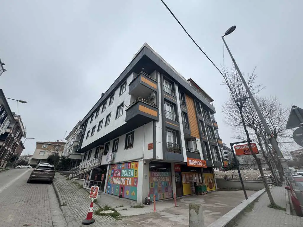AVCILAR CİHANGİR’DE SATILIK 2+1 SIFIR DAİRE