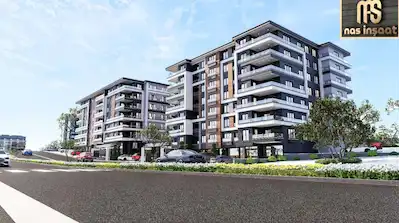 KIBRISKÖY PRESTİJ EVLERİNDE LÜKS YAPIDA SATILIK 3+1