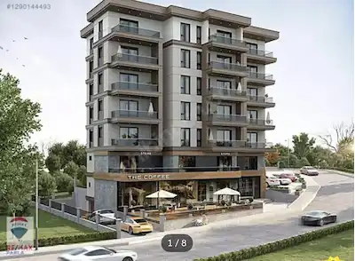 PROJEDEN SATILIK 2+0