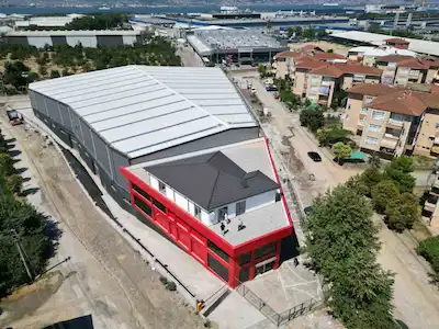KOCAELI GÖLCÜK FORD KARŞISI KIRALIK 8.408M² DEPO/ANTREPO FABRIKA