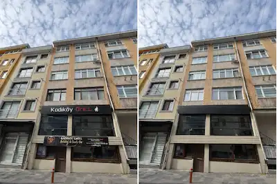 RASIMPAŞA DA RIHTIMA ÇOK YAKIN KONUMDA 190 M2 SATILIK DÜKKAN