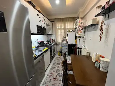 MUHİTTİN MAHALLESİ MERKEZI KONUM FİKİR SOKAK’TA SATILIK 3+1 DAİRE