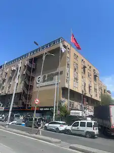 TOPKAPI 2.MATBAACILAR SİTESİ'NDE MUHTEŞEM KONUMDA SATILIK İŞYERİ