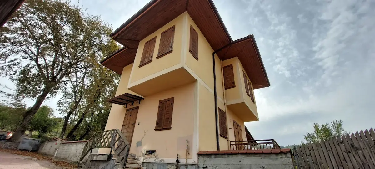 KOCAELI BAHÇECIK BEYKOZ VILLALARINDA BAKIMLI 5+2 TAM MÜSTAKIL