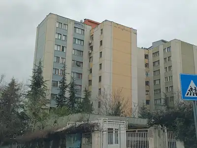 SEÇİL SİTESİ'NDE BOŞ 3+1 DAİRE