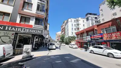 BAHÇELIEVLER SIYAVUŞPAŞA'DA 2+1 SATILIK DAIRE