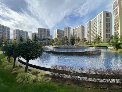 5 LEVENT TORUNLAR SİTESİ 14.KAT . 4+1 DAİRE  