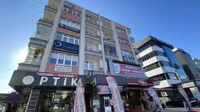 ATAKUM’DA 90 M² KİRALIK OFİS | 3. KAT | DOĞALGAZ KOMBİLİ | HEMEN KULLANIMA HAZIR