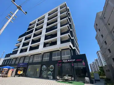 REMAX RİNA'DAN DENİZ MAH.DE 2+1 YATIRIMLIK DAİRE