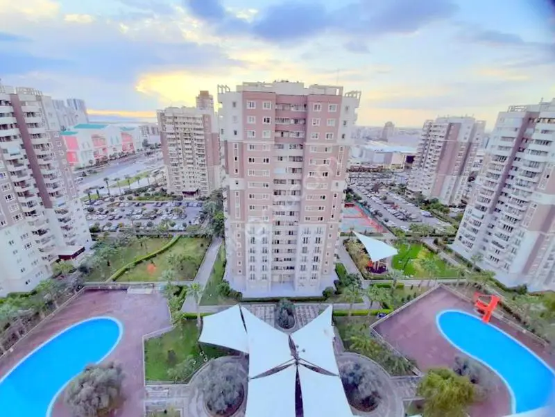 SOYAK MAVIŞEHIR A BÖLGESI’NDE KIRALIK 4+1 DAIRE