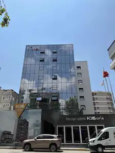 AYDINLI YOLU CADDESİ ÜZERİNDE SATILIK PRESTİJLİ PLAZA OFİSİ