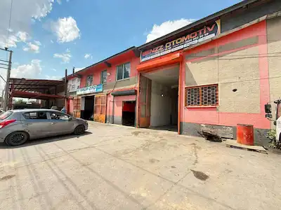 REMAX İLKE'DEN SANAYİ KERESTECİLER'DE 3 KATLI SATILIK İŞ YERİ