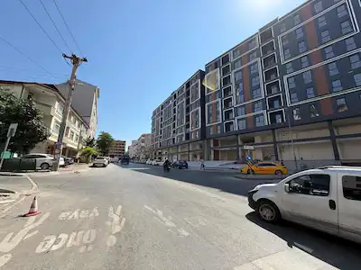 GEBZE'NİN OSMAN YILMAZ'DA SATILIK LÜKS 2+1 ARA KAT DAİRE