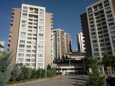 İNCEK VADİ KONUTLARI SATILIK 3+1 ARAKAT TİP 2 MANZARALI DAİRE