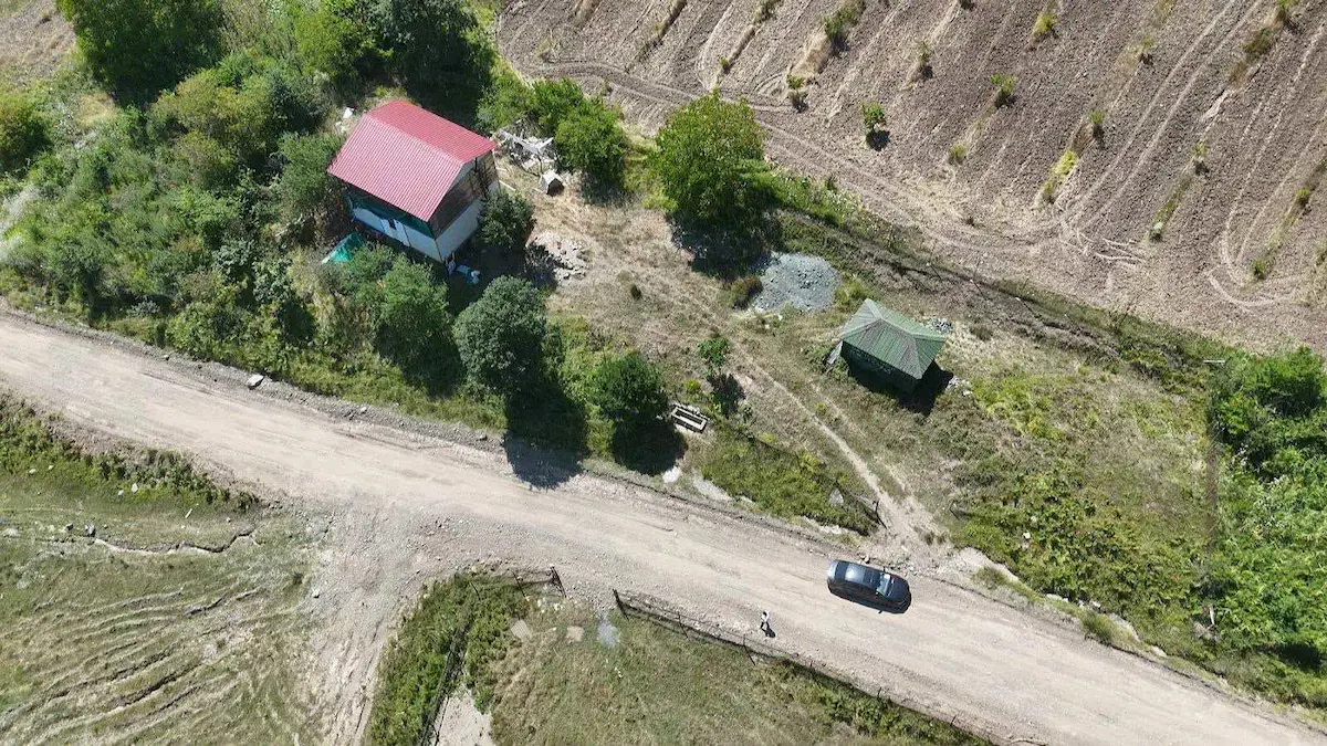SAKARYA GEYVE MELEKŞEORUÇTA 1.373 M² YATIRIMLIK TARLA
