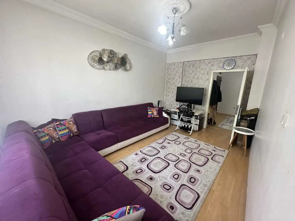 BARBAROS MAH SİTE İÇİ SATILIK DAİRE