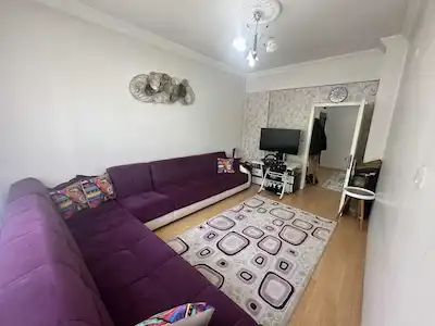 BARBAROS MAH SİTE İÇİ SATILIK DAİRE