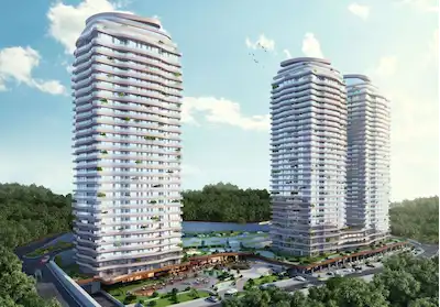 ACARBLU REZİDANS | MANZARALI 2+1