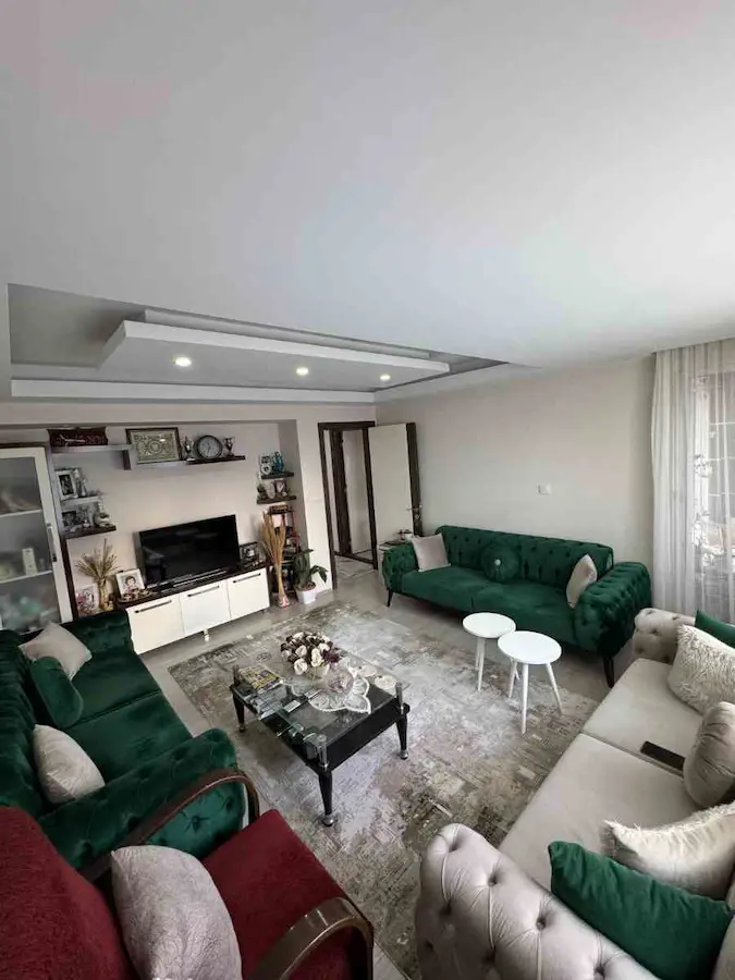 GÜMÜŞLER BULVARINDA KAÇIRILMAYACAK FIRSAT ARAKAT 3+1