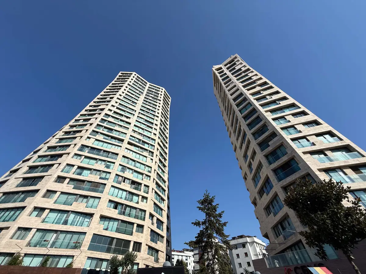 MALTEPE - NEWADA RESIDENCE DENIZ MANZARALI 2+1 DAIRE