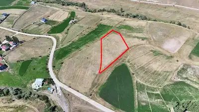 REMAX ARTIS'DEN TEKKE DERESI'NDE SATILIK TARLA