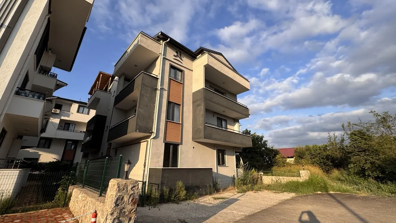 Piyasa altı fiyatlı kiralık daire — Çiftlik Mah.