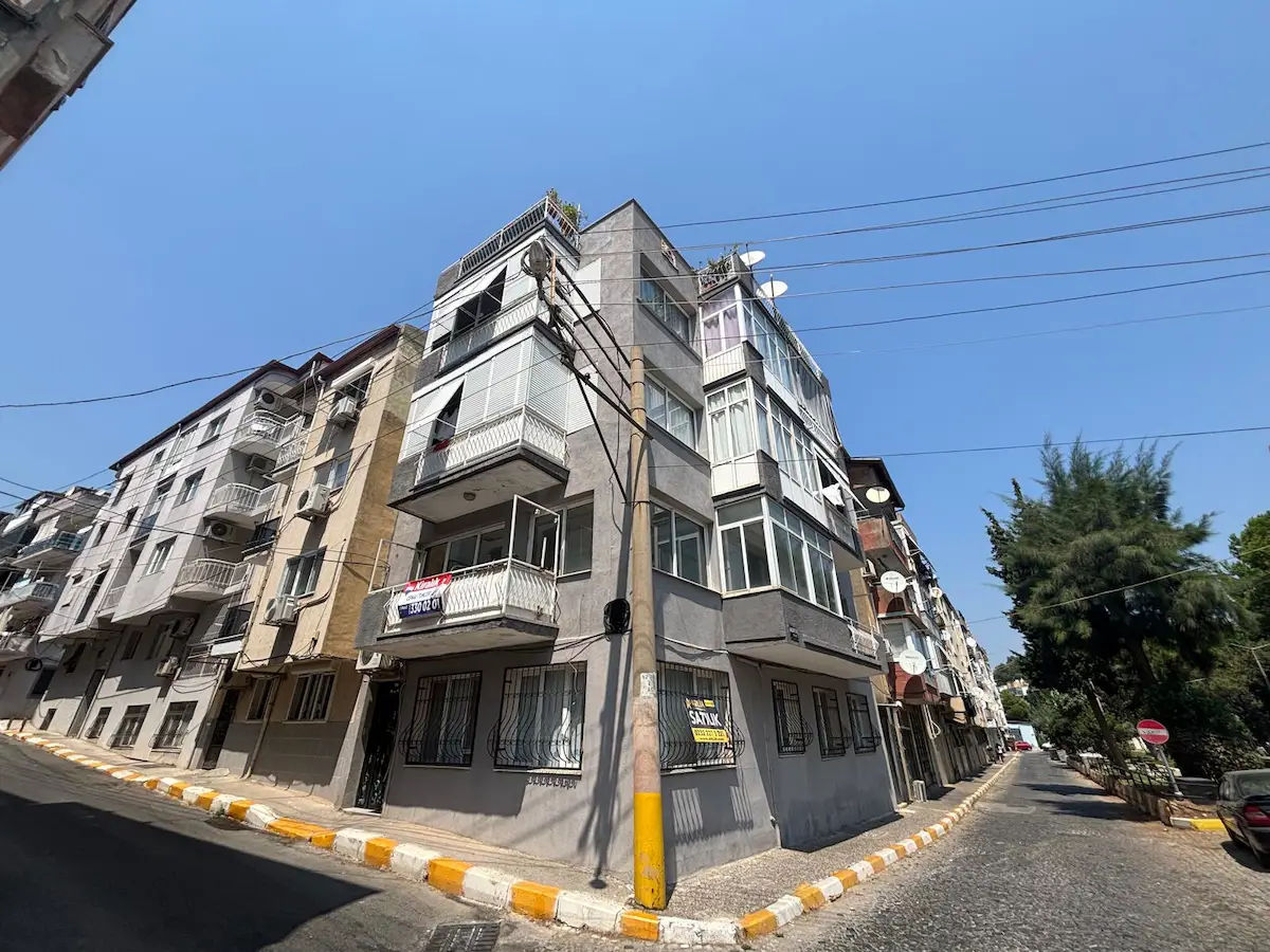 45 BALÇOVA ÇETIN EMEÇ CEPHESI AÇIK 3+1 KIRALIK DAIRE