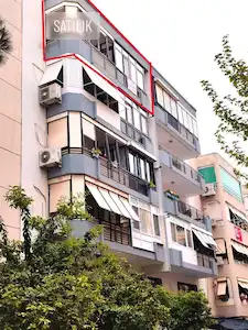 16 KARŞIYAKA YALI MAHALLESI’NDE SATILIK 3 + 1 DAIRE