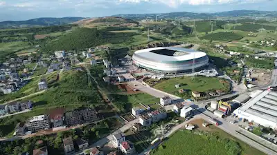 KOCAELI STADINA 2 DK TRAMVAYA 3 DK MESAFEDE SATILIK 463 M² ARSA