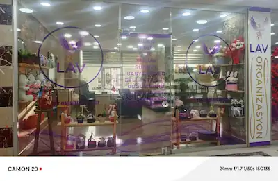 RE/MAX LACİVERT'TEN ŞEHİR MERKEZİ'NDE DEVREN KİRALIK İŞYERİ