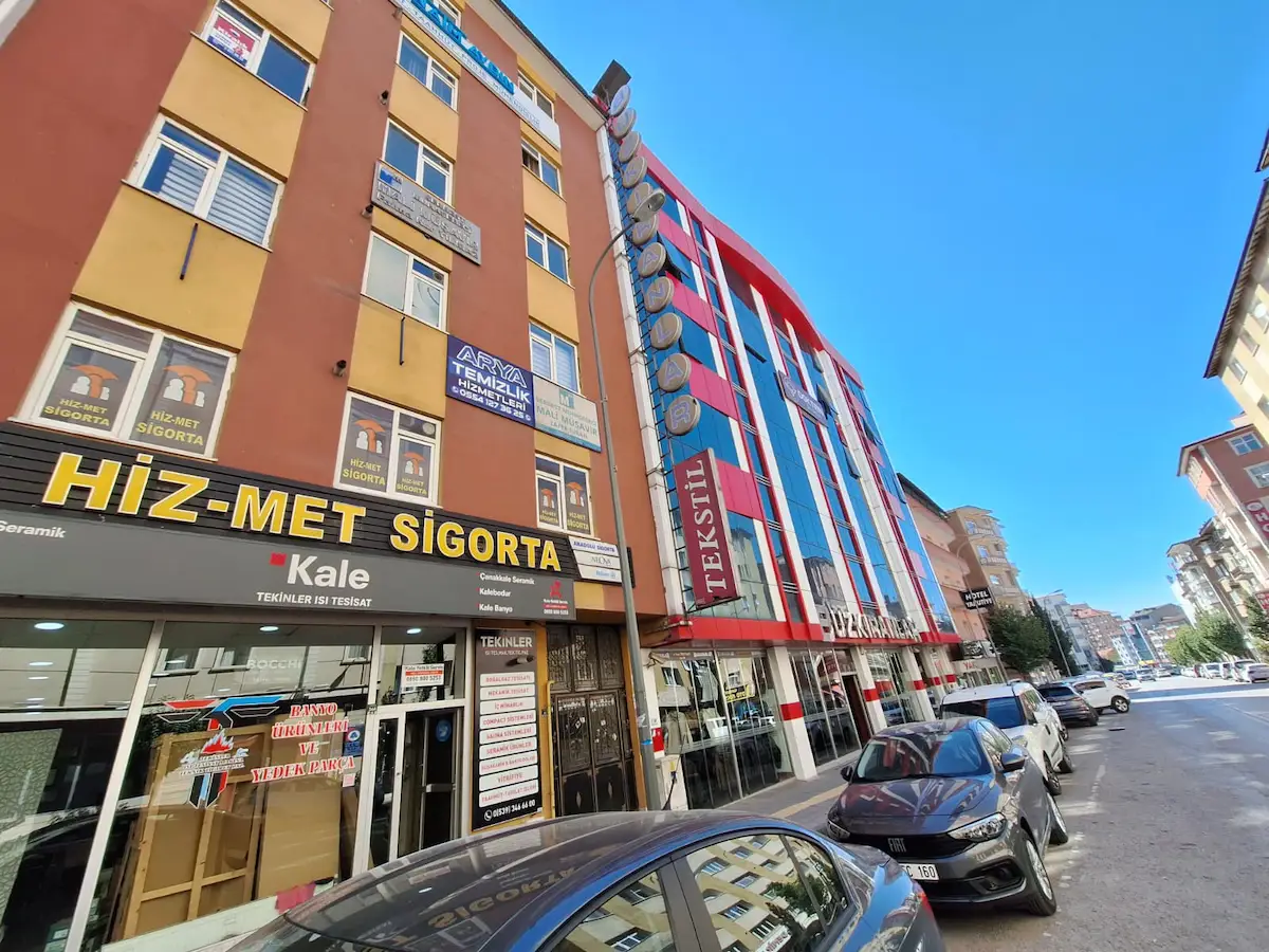 REMAX İLKE'DEN AŞAĞI MUMCU'DA 1+1 KİRALIK OFİS