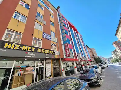 REMAX İLKE'DEN AŞAĞI MUMCU'DA 1+1 KİRALIK OFİS