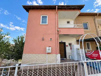 UĞUR MUMCU MAH ANKENT SİTESİ 3+1 SATILIK KÖŞE DUBLEKS