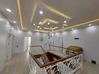 REMAX İLKE'DEN DADAŞKENT DE SATILIK 5+1 VİLLA