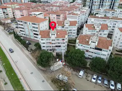 REMAX ADVANTAGE'TAN SEVAL SİTESİNDE KİRALIK DAİRE