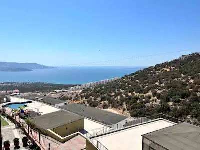 DİDİM AKBÜK SIFIR 1+1 | BALKONLU | 2. KAT | KREDİYE UYGUN