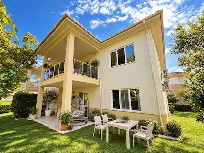 KOCAELİ KARTEPE VİLLAM 2 SİTESİ SATILIK BAHÇE KATI DAİRE
