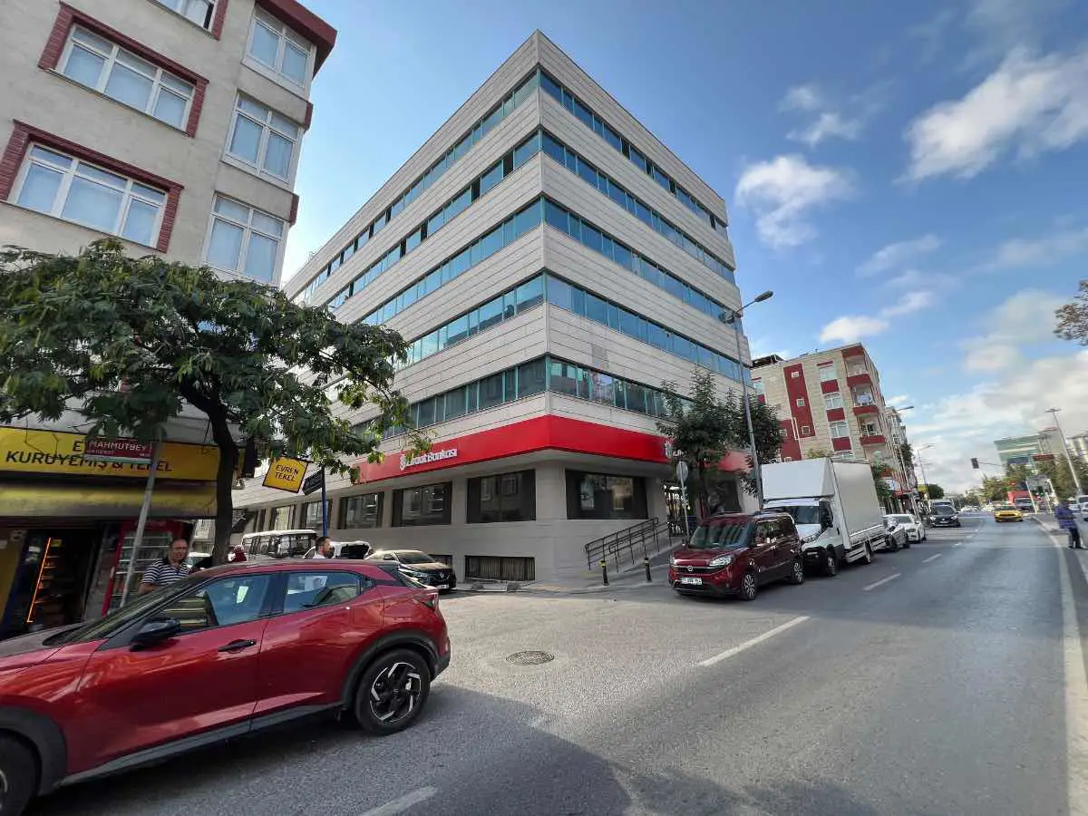 MAHMUTBEY CAD.CEPH,550 M2,ASANSÖRLÜ,JENERATÖRLÜ İMALATHANE&OFİS
