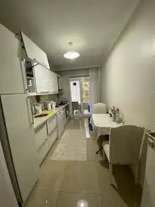 REMAX'DEN İZMİT KURUÇEŞME'DE DENİZ MANZARALI ARA KAT 3+1 DAİRE