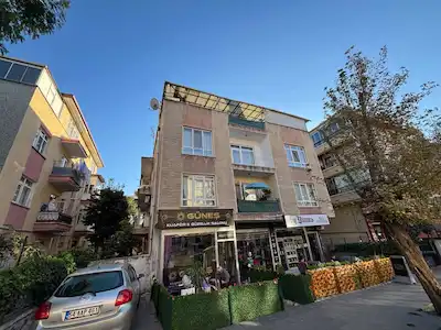 AYDINLIKEVLER’DE 3+1 | 75 M² NET | BALKONLU | KAT MÜLKİYETLİ | KREDİYE UYGUN
