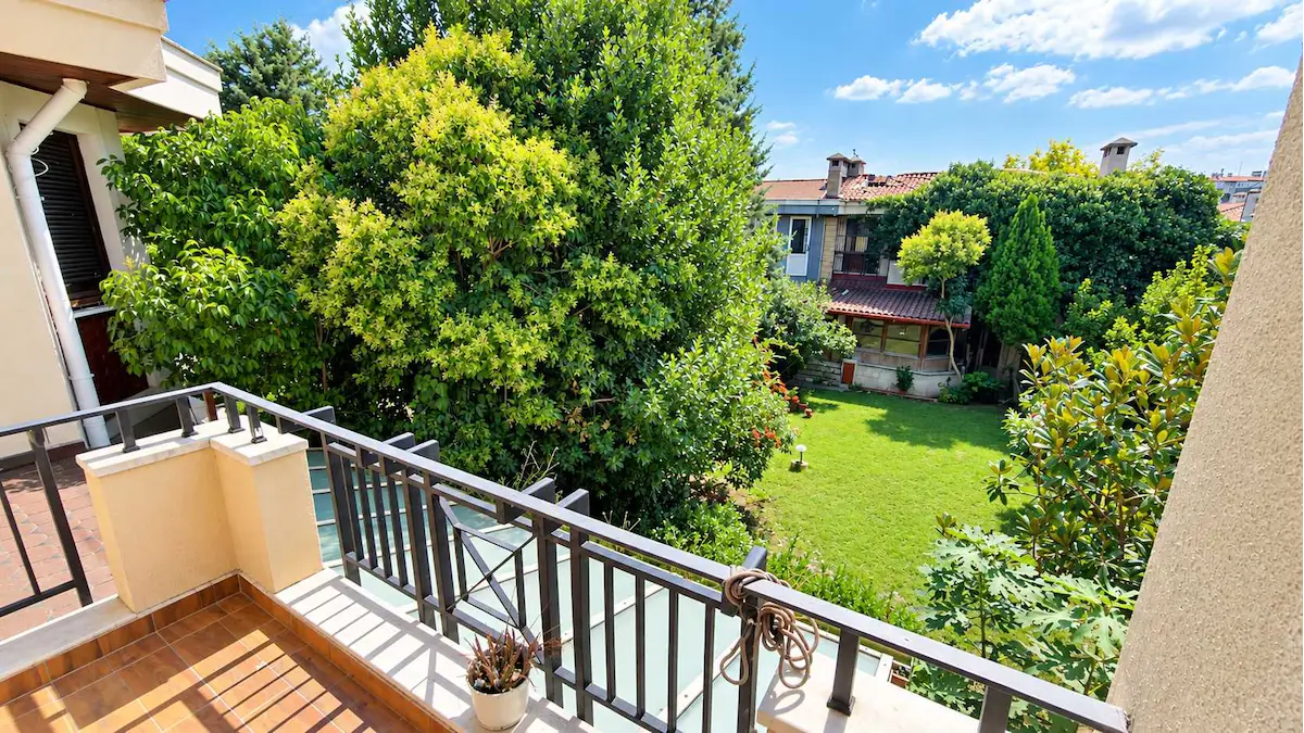 REMAX KAYA'DAN SİNANOBA EMLAK KONUTLARI VİLLALARINDA MÜSTAKİL SATILIK 4+2 3