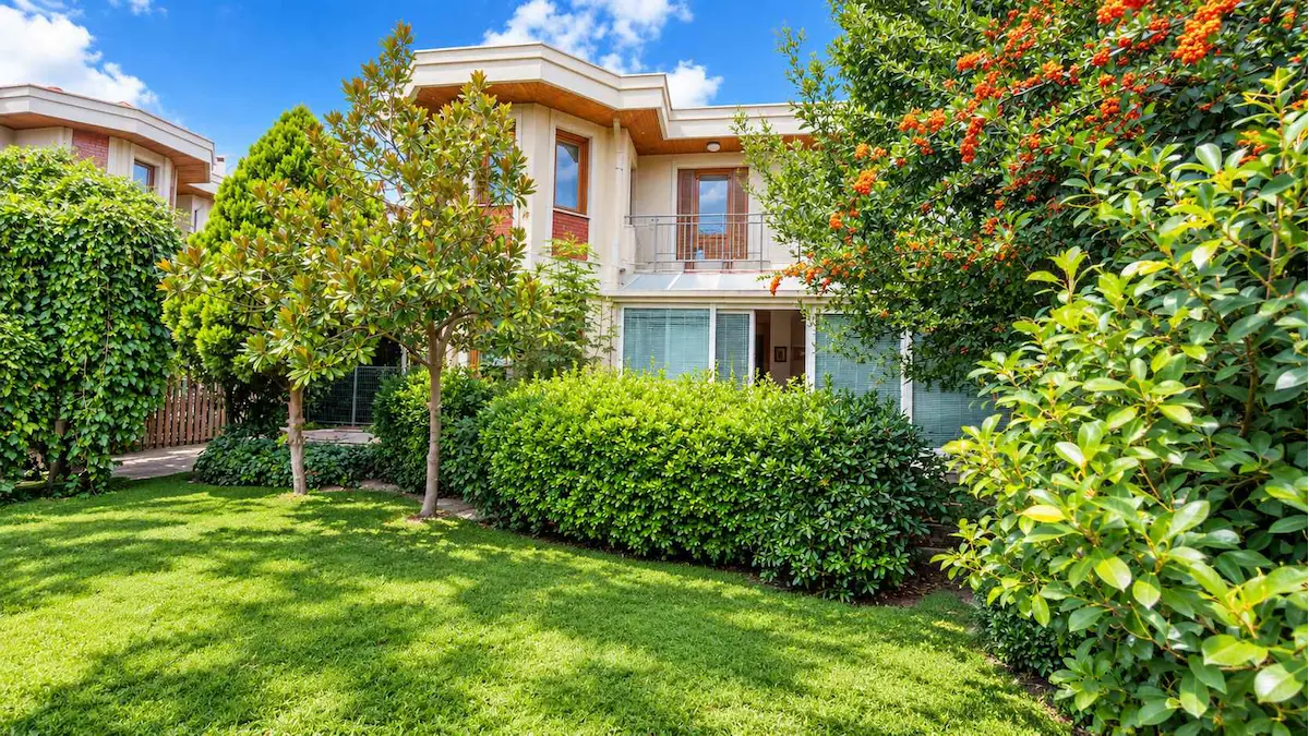 REMAX KAYA'DAN SİNANOBA EMLAK KONUTLARI VİLLALARINDA MÜSTAKİL SATILIK 4+2 2