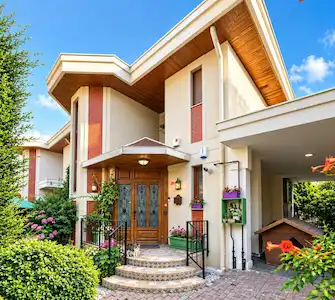 REMAX KAYA'DAN SİNANOBA EMLAK KONUTLARI VİLLALARINDA MÜSTAKİL SATILIK 4+2