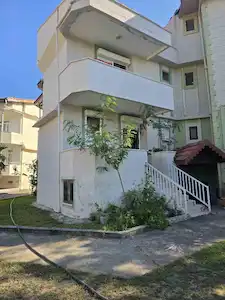 MANAVGAT KIZILAGAÇ BÖLGESİNDE SATILIK TRİPLEX YAZLIK VİLLA