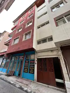REMAX İLKE'DEN 50.YIL CAD. 2+1 SATILIK DAİRE