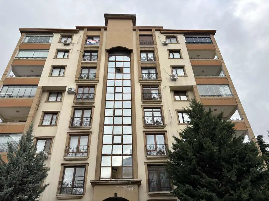 REÖAX DEĞİŞİMDEN BAHÇEŞEHİR SİTESİNDE SATILIK 4+1 DAİRE