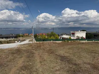 KARAMÜRSEL OLUKLUDA DENİZ VE KÖPRÜ MANZARALI 489M2 SATILIK ARSA